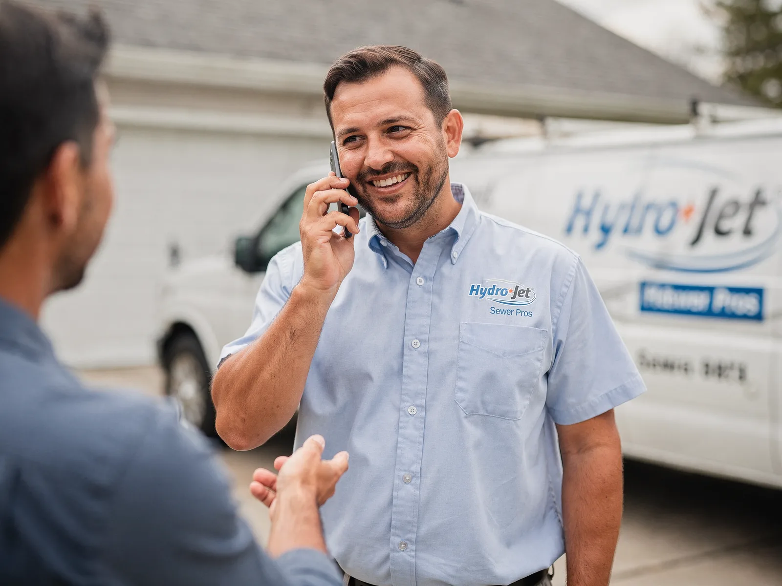 Hydro Jetting Near Me Bunker Hill, IL FAQs